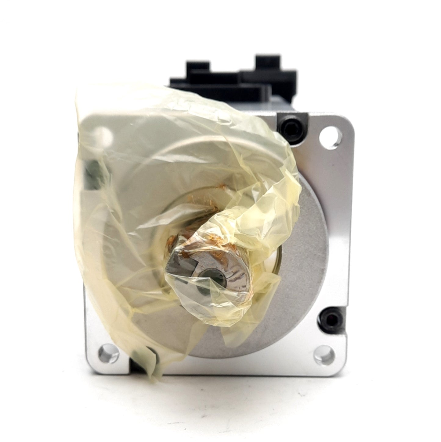 New Omron R88M-K40030L-BS2 AC Servo Motor, .04kW 3000RPM, 1.3Nm, 16mm Shaft, 60VAC
