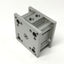 Used Bimba CEF-00914-A EFF Flat Lift Table Compact Guided Air Cylinder, 20mm Stroke