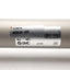 New SMC NCDGLA20-0400 Pneumatic Cylinder, 3/4" Bore, 4" Stroke, M5 x 0.8 Ports