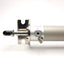 New SMC NCDGLA20-0400 Pneumatic Cylinder, 3/4" Bore, 4" Stroke, M5 x 0.8 Ports