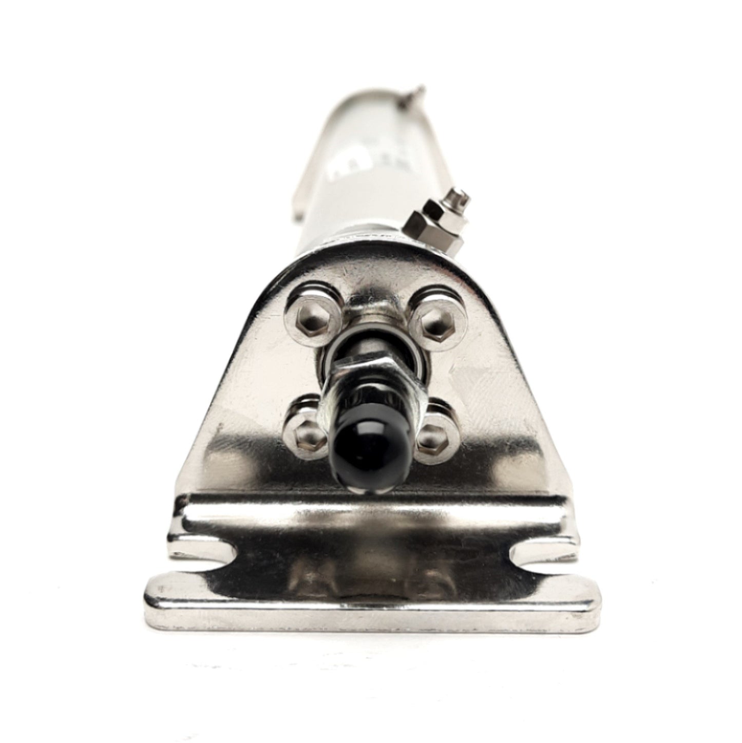 New SMC NCDGLA20-0400 Pneumatic Cylinder, 3/4" Bore, 4" Stroke, M5 x 0.8 Ports