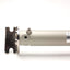New SMC NCDGLA20-0400 Pneumatic Cylinder, 3/4" Bore, 4" Stroke, M5 x 0.8 Ports