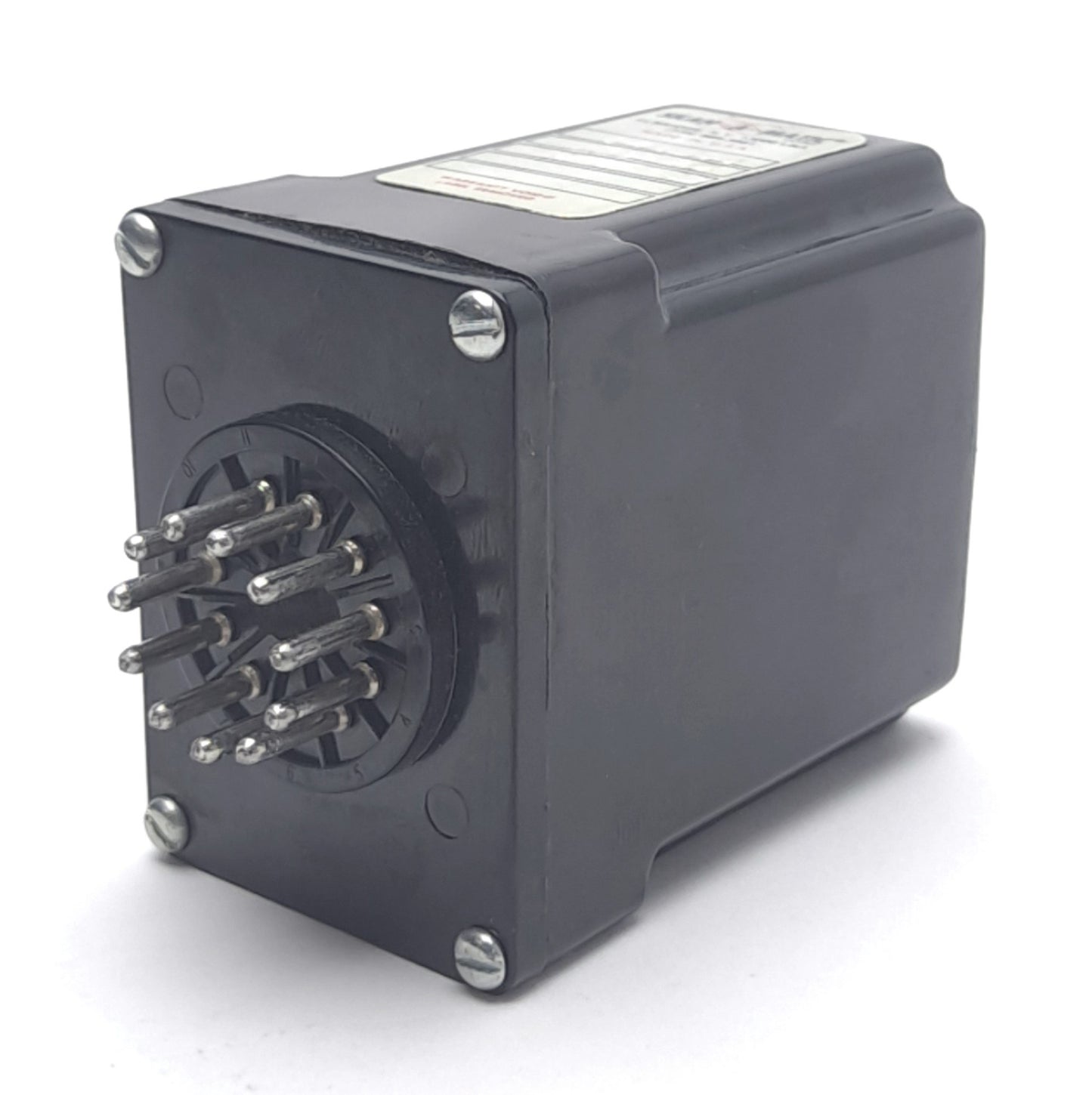 Used Honeywell T40200 Photoelectric Amp Control, 115VAC Max Input, Solid State Relay