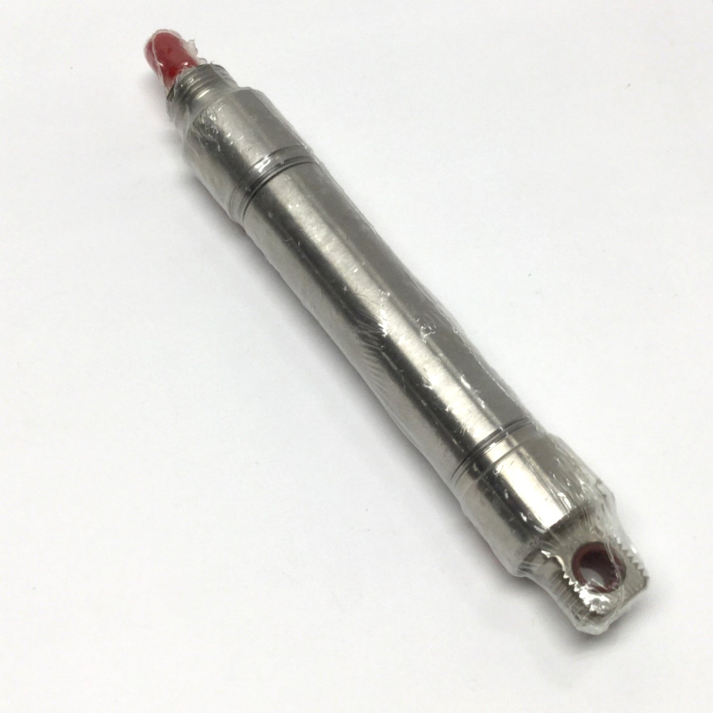 New Bimba SS-041.5-DXPW Stainless Air Cylinder 3/4" Bore, 1.5" Stroke, 1/8" NPT