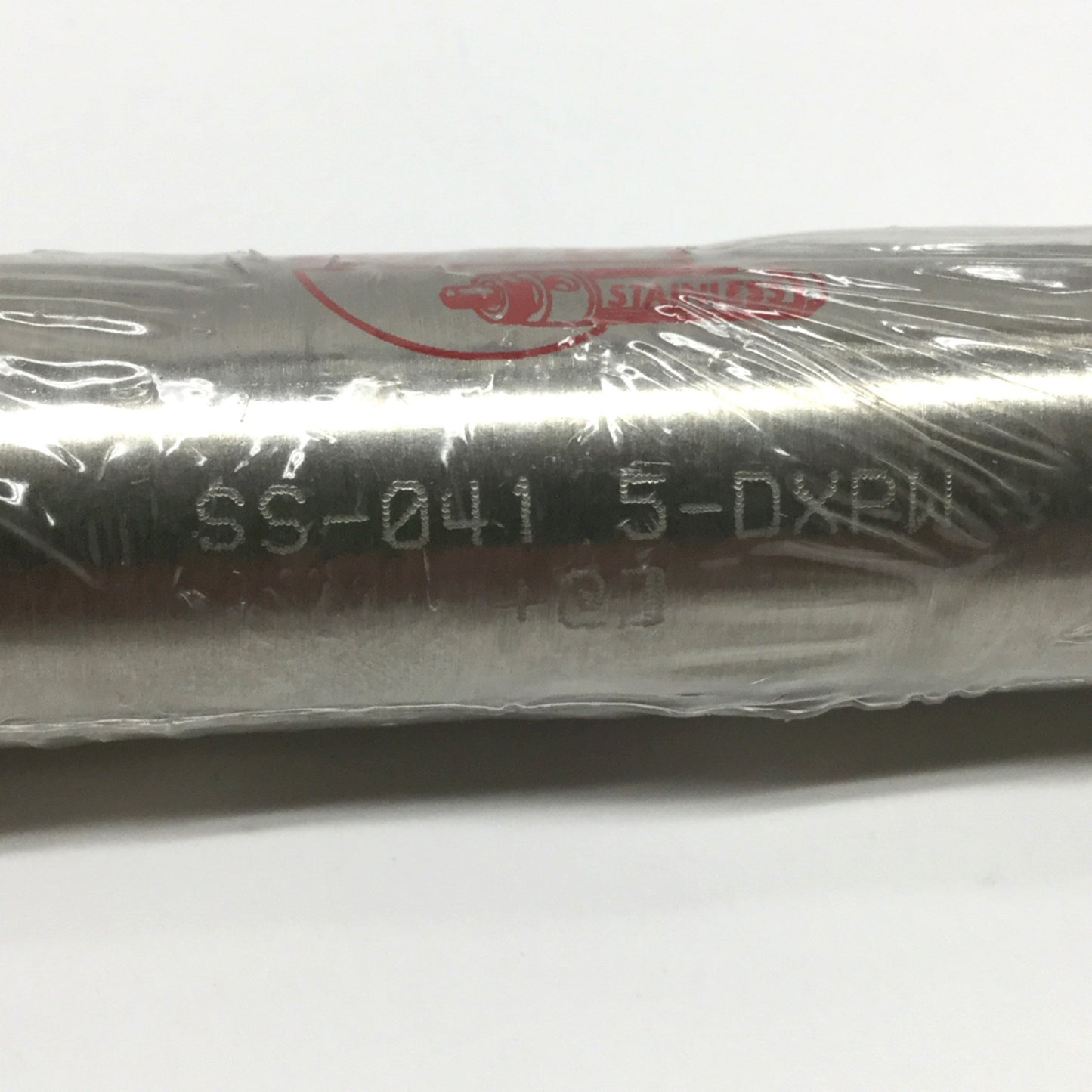 New Bimba SS-041.5-DXPW Stainless Air Cylinder 3/4" Bore, 1.5" Stroke, 1/8" NPT