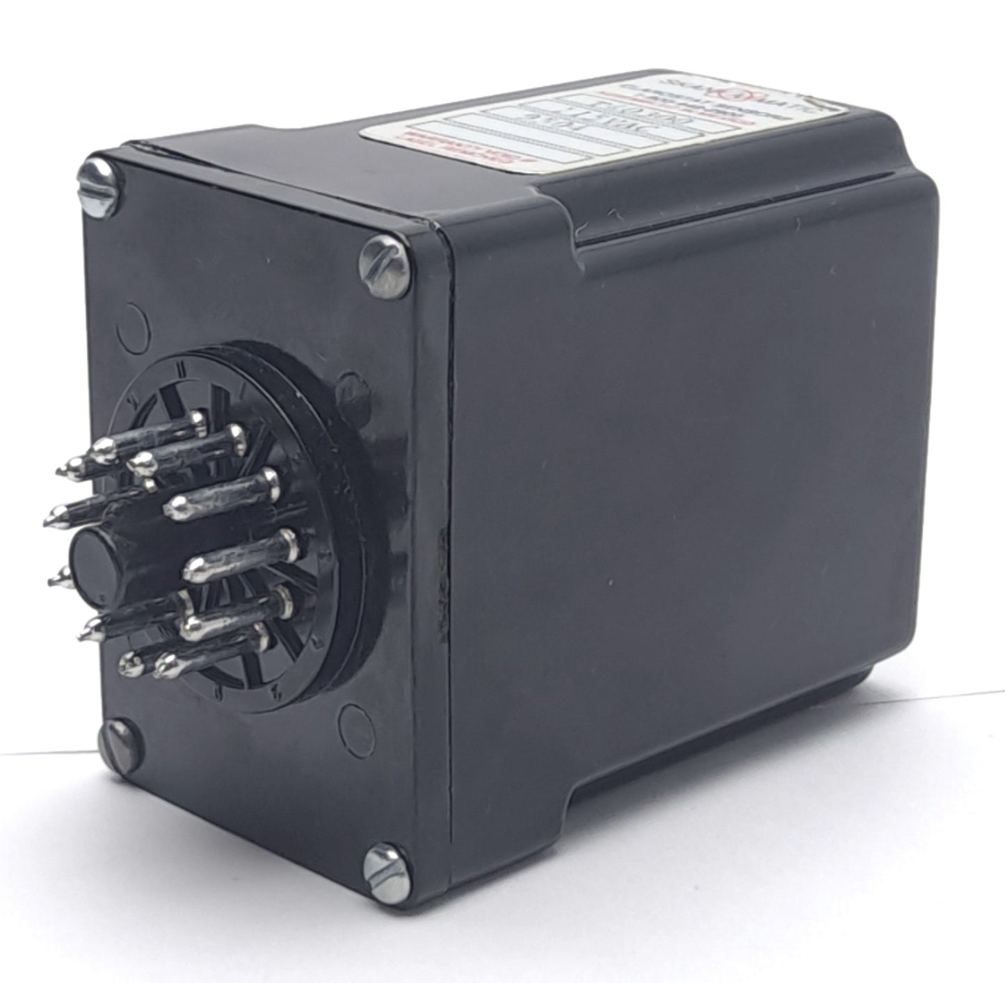 Used Honeywell T40300 Amplifier Relay, 115VAC Max Input, NPN Open Collector Output