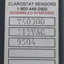 Used Honeywell T40300 Amplifier Relay, 115VAC Max Input, NPN Open Collector Output