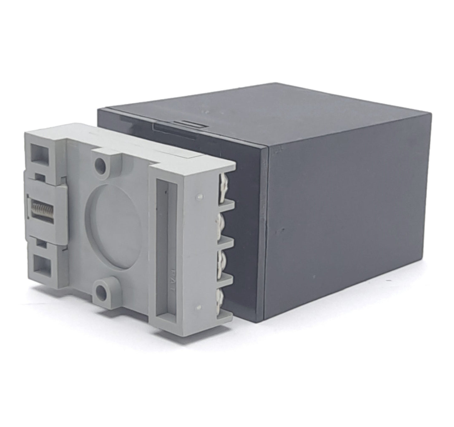 Used ABB FS524 SR2P-06 Relay Output Flasher Timer, DIN Rail Accessory, 24VAC/DC Input