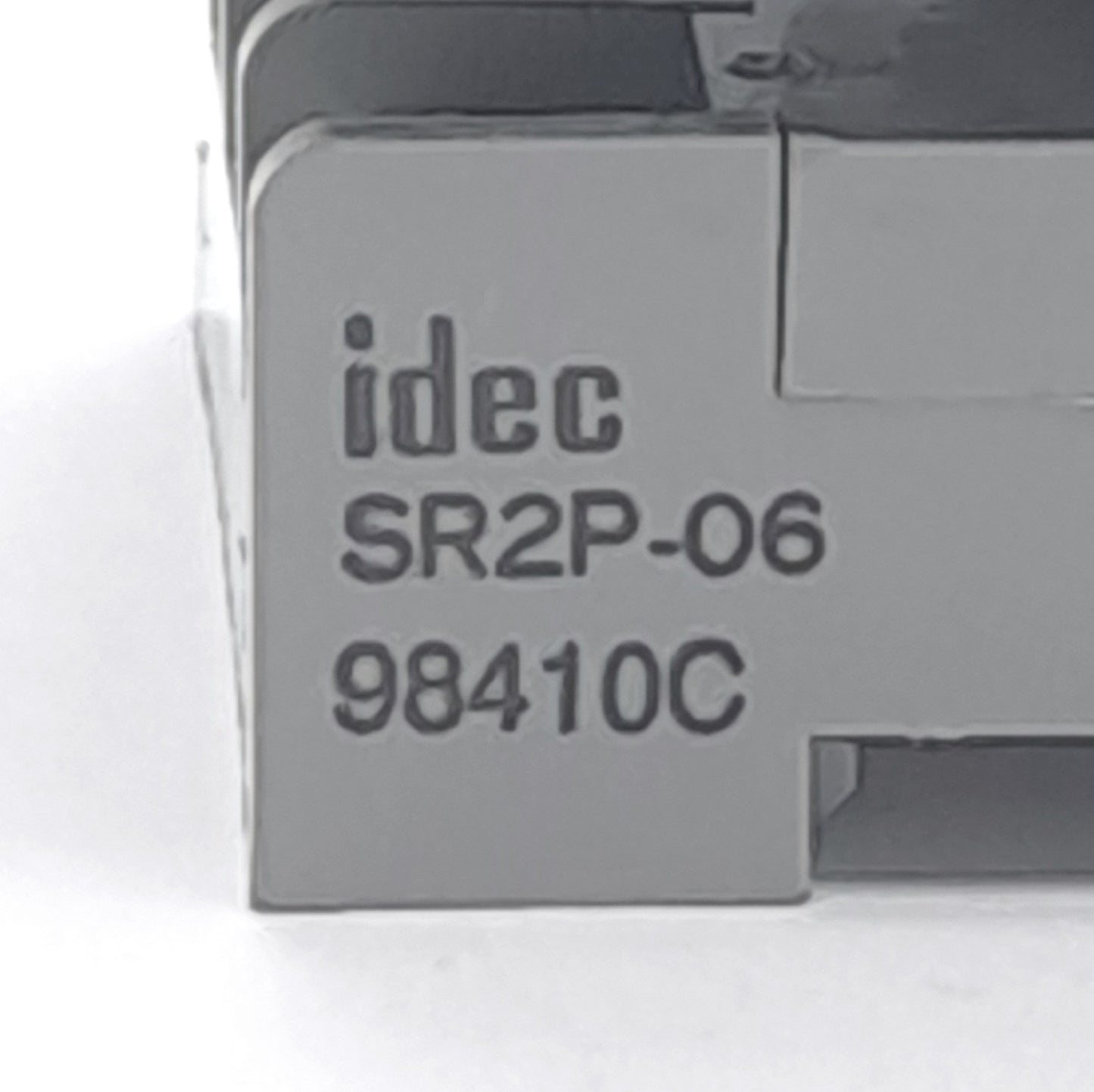 Used ABB FS524 SR2P-06 Relay Output Flasher Timer, DIN Rail Accessory, 24VAC/DC Input