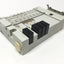 Used SMC VV5Q1 Manifold w/Solenoid Valves (3x) VQ1130-5-C0, (1x) VQ1130-5-N7-P, 24VDC