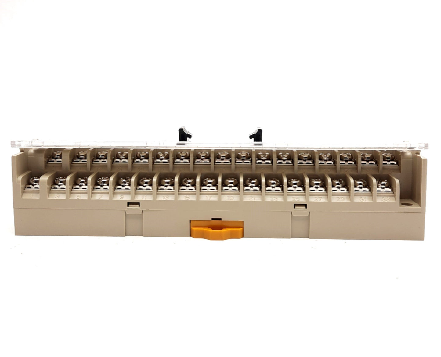 New Omron XW2C-20G5-IN16 Connector-Terminal Block, 12-24VDC, 16 Circuits, 50 MΩ min