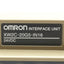 New Omron XW2C-20G5-IN16 Connector-Terminal Block, 12-24VDC, 16 Circuits, 50 MΩ min