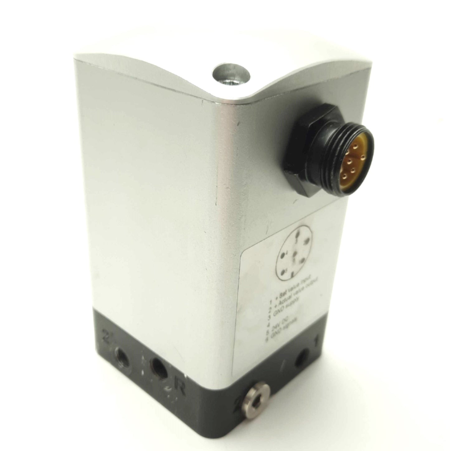 Used SPECKEN-DRUMAG RP200-PPA-1000 Proportional Pressure Regulator 69bar 4-20mA 24VDC