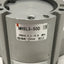 Used SMC MHSL3-50D Parallel Pneumatic Air Gripper, 3-Finger, 50mm Bore, 187N Force