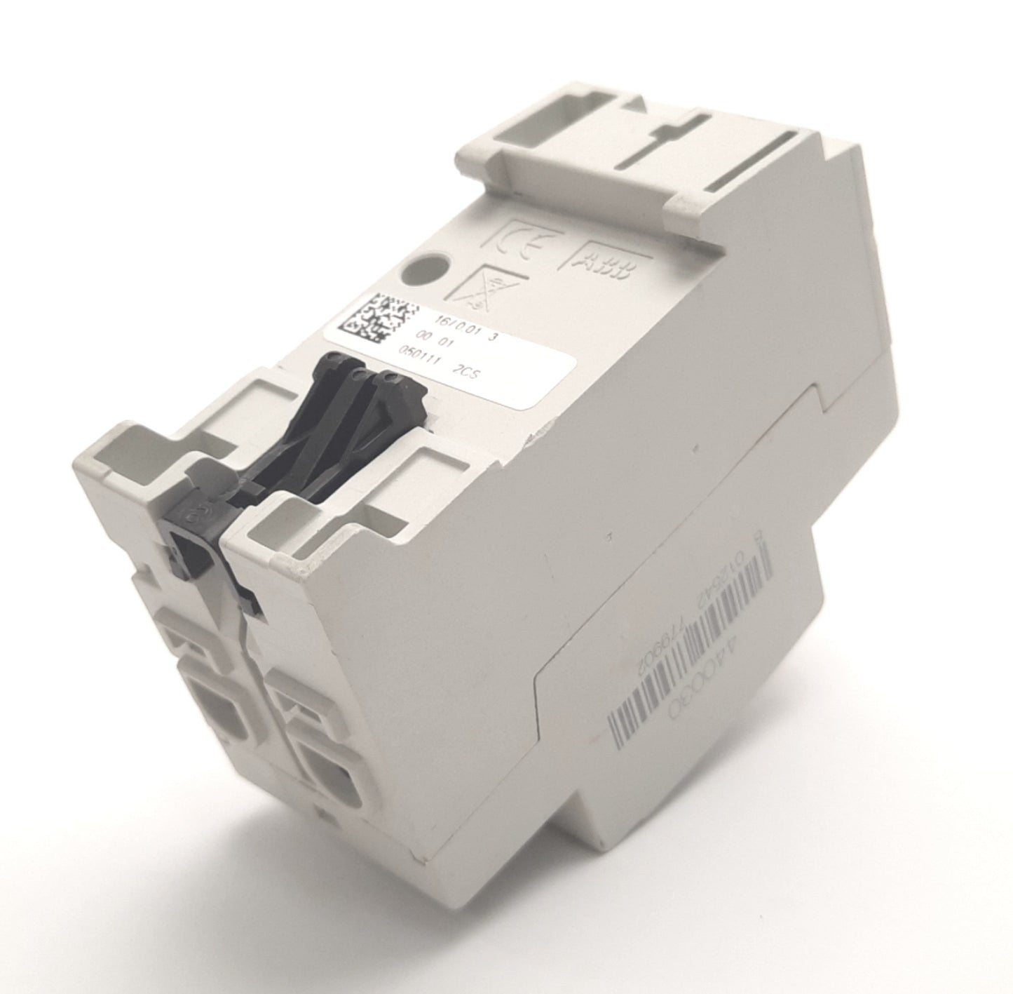 Used ABB 2CSF202001R0160 Residual Current Device, Rating: 230VAC 16A, DIN Rail Mount