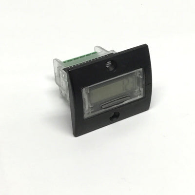 Used Trumeter 7111-HV Self-Powered Totalizing Counter 8-Digit, 10-240VAC / 10-110VDC