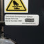 Used Blockwise TTR2 Radial Force Testing Machine w/Twin-Cam RTU124 Ø30 x 124mm Stent