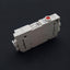 New SMC VQ1000-FPG-C6C6-D Check Block Solenoid Valve 0.1-0.7MPA 12-24VDC 100-220VAC