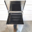 Used Terra Universal 1456-18B BioSafe Stainless Steel Waste Receptacle 24Gal 15x15x30