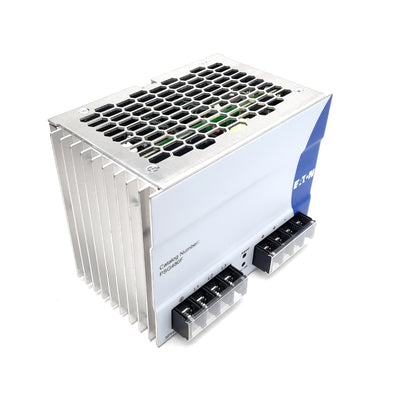 New Eaton PSG480F-A1 Power Supply, 480W, 3-Phase 400-500VAC 1.4A In, 24VDC 20A Out