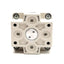 New SMC ITV1030-04N1BL4 Electro Pneumatic Regulator, In 4~20mA Out .7~70PSI, 24VDC