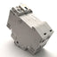 Used Cutler Hammer WMS2C00 Circuit Breaker, 2-Pole, Rating: 0.5A 415VAC, C-Curve