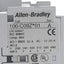 Used Allen Bradley 100-C09Z*01 100-FSD250 Contactor w/Surge Suppressor, 3x NO 1x NC