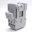 Used Allen Bradley 100-C09Z*01 100-FSD250 Contactor w/Surge Suppressor, 3x NO 1x NC