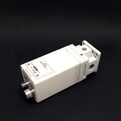 New SMC ITV2050-ION2N-X395 Electro Pneumatic Regulator, 24VDC, IN 12bit OUT .005~0.9