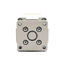 New SMC ITV2050-ION2N-X395 Electro Pneumatic Regulator, 24VDC, IN 12bit OUT .005~0.9
