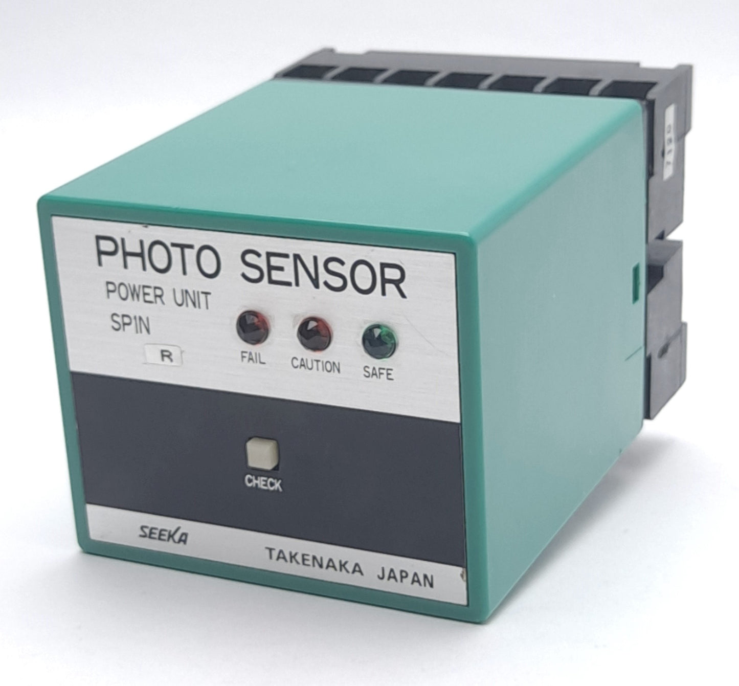 Used Seeka SP1N R Power Supply Unit,100-110VAC/200-220VAC Power, 5A 250VAC Max Output