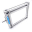 New Smart Vision SOBL-150X100-470-CF LED Back Light 6"x4" 24VDC 0.30A IP50