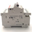 Used ABB S273-K2A Mini Circuit Breaker, 3-Poles, 400v AC, 2A, DIN Rail Mount