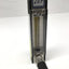 Used Cole-Parmer PMR1-011974 Masterflex Variable Area Flowmeter 65mm Scale w/ Valve