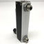 Used Cole-Parmer PMR1-011974 Masterflex Variable Area Flowmeter 65mm Scale w/ Valve