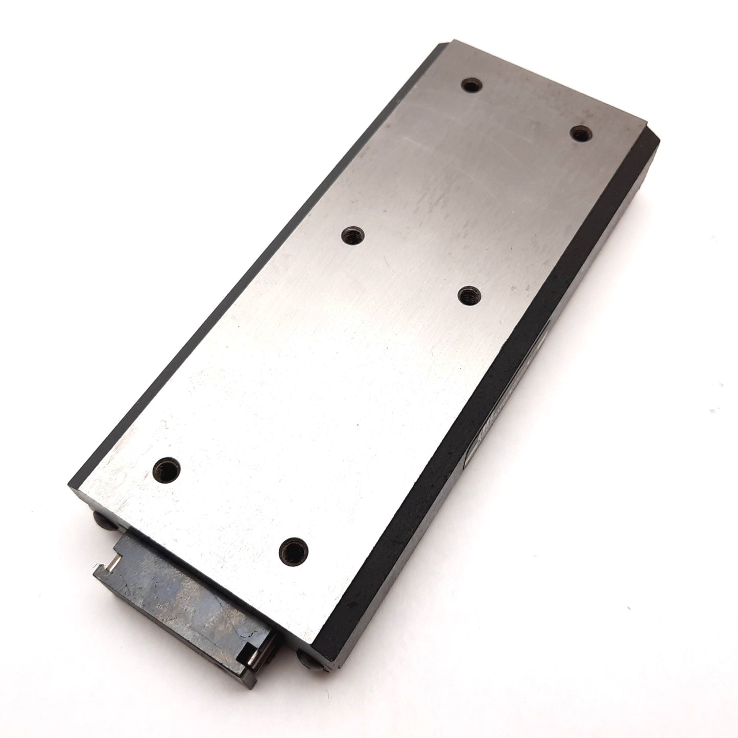 Used Automation Gages Inc Crossed Roller Linear Positioning Slide, Travel: 4"