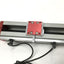Used USAutomation USM42-120-NS-1 Stepper Motor Linear Position Actuator 120mm Travel