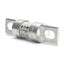 Used Bussmann FWH-50B High Speed Fuse, 50 Amp, 500VAC ~ 200kA, 50kA at 500VDC