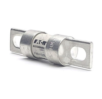 Used Bussmann FWH-50B High Speed Fuse, 50 Amp, 500VAC ~ 200kA, 50kA at 500VDC