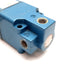 Used Mac 224B-111BAAA Solenoid Valve, 2-Position 3-Port, 110-120VAC, 1/8" NPT