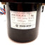 Used Oriental Motor 4RK25A-AA Reversible Motor, 115VAC 0.57A, 1550RPM, 8mm Shaft