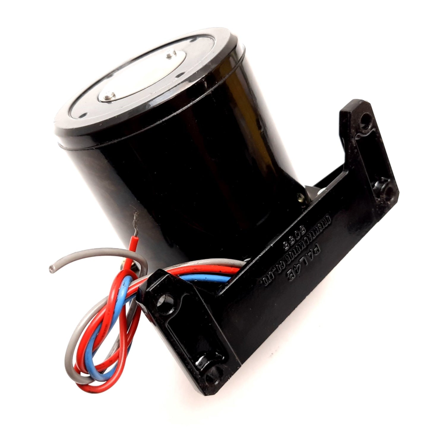 Used Oriental Motor 4RK25A-AA Reversible Motor, 115VAC 0.57A, 1550RPM, 8mm Shaft