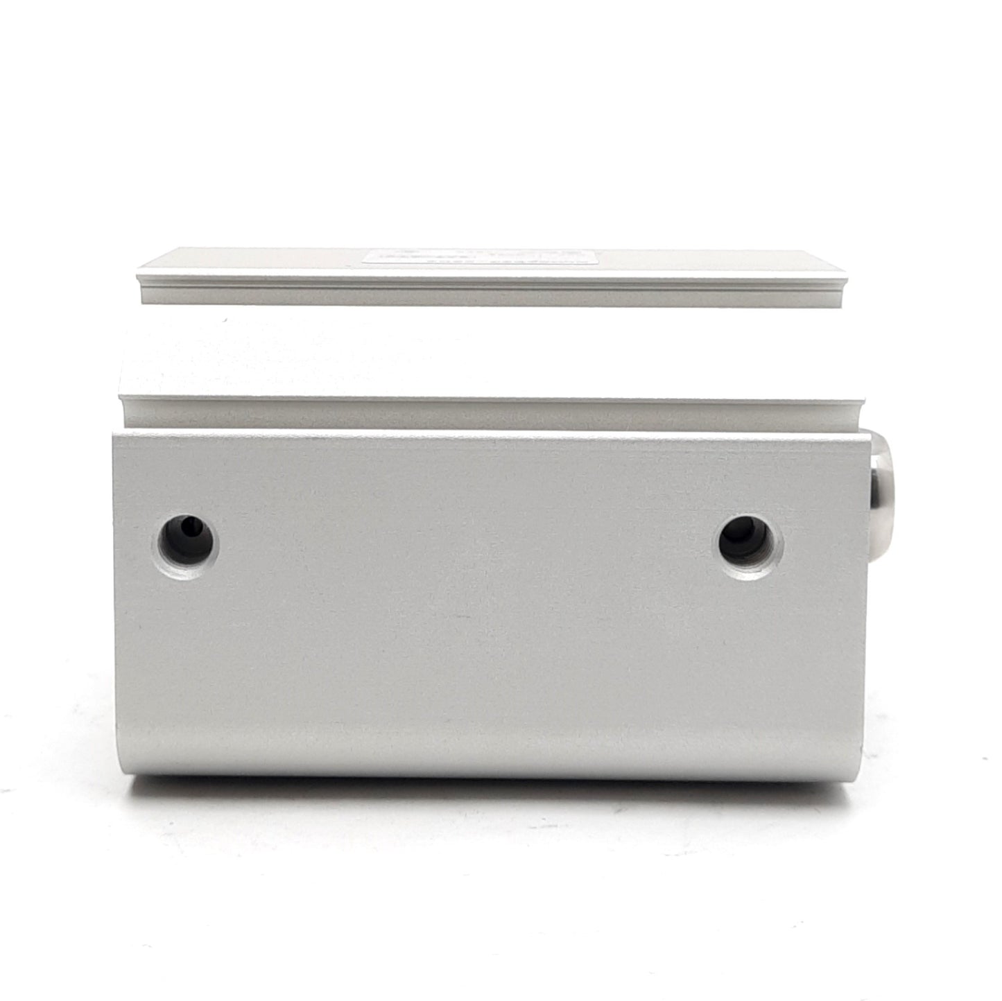 New SMC NCDQ2B25-25DZ Compact Cylinder, 25mm Bore, 25mm Stroke, M5-0.8 Ports