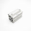Used SMC CDQ2KB40-50DZ Compact Pneumatic Cylinder, 40mm Bore, 50mm Stroke, 1.0MPa Max