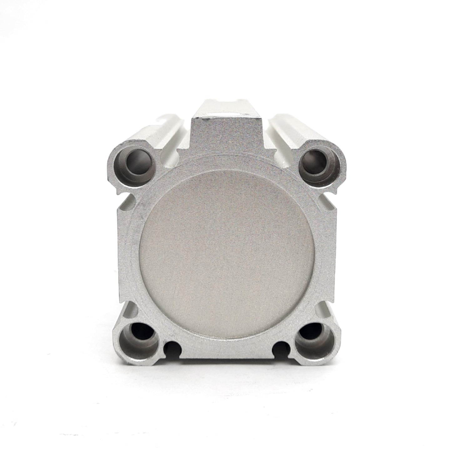 Used SMC CDQ2KB40-50DZ Compact Pneumatic Cylinder, 40mm Bore, 50mm Stroke, 1.0MPa Max