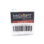 New Midopt BP635-25.5 Light Red Bandpass Filter 615-645nm LED/Laser Diode M25.5