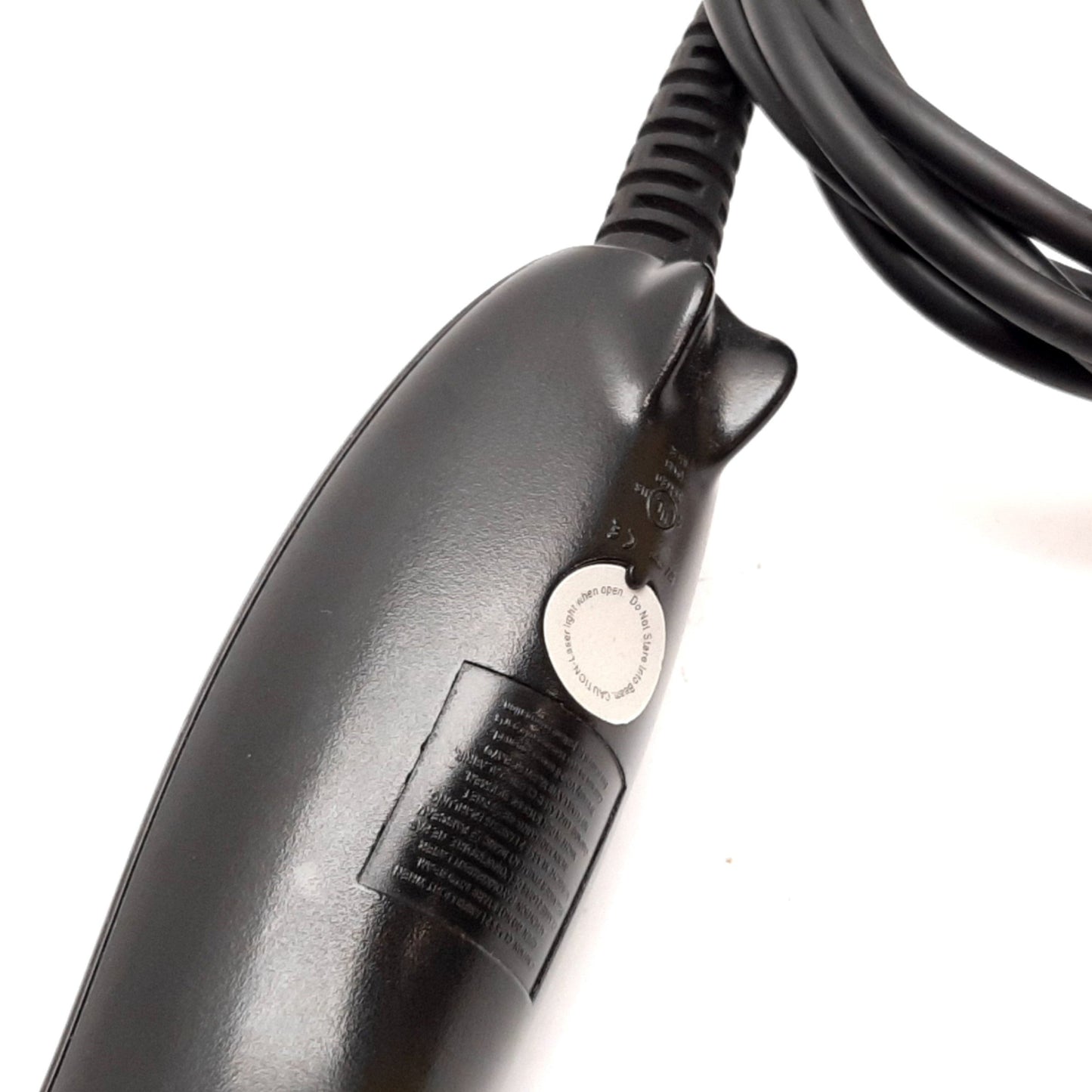 Used Keyence BL-N70RE Barcode Reader Scanner, 5VDC, RS-232C, 72 Scans/sec, 0-177mm