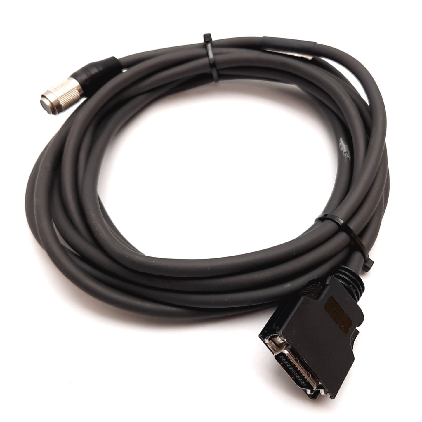 Used Keyence CA-CN3 XG Series Vision System Standard High-Speed Camera Cable, 3m Long
