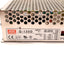 Used Mean Well Q-120D Power Supply, Input: 100-120/200-240VAC, Output: 5/±12/24VDC