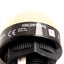 Used Banner K50LGRYW4PQ LED Indicator, Green Red Yellow White 18-30VDC *Damaged Mount